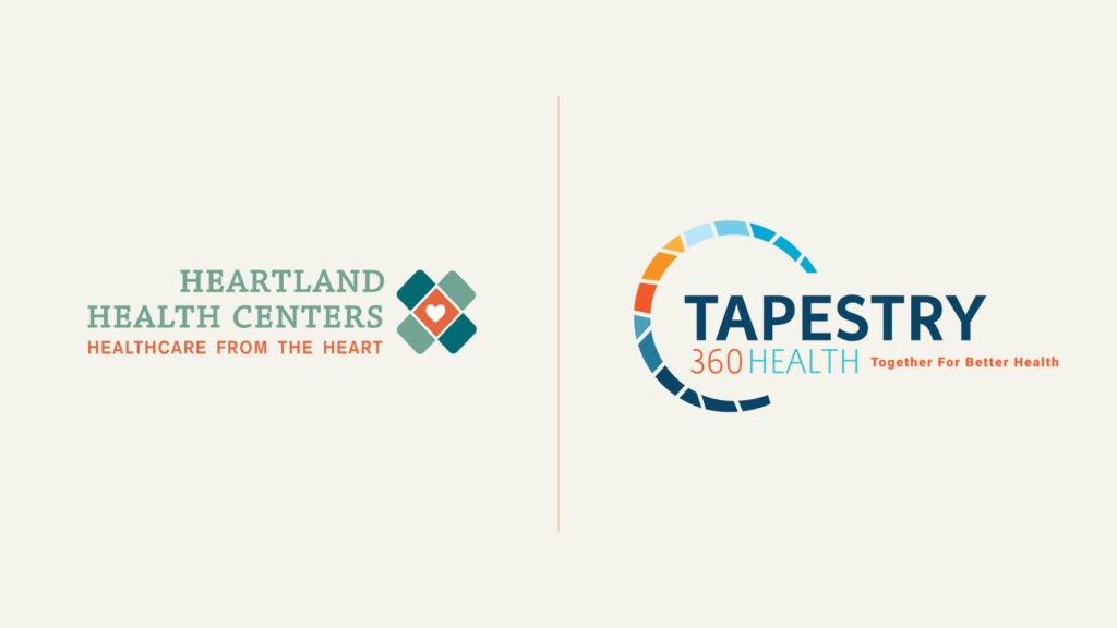 Heartland Health Centers now Tapestry 360 Health